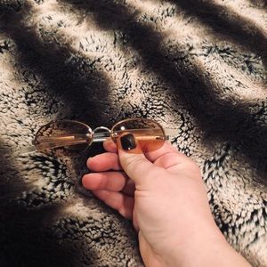 Vintage authentic Prada sunglasses from Italy